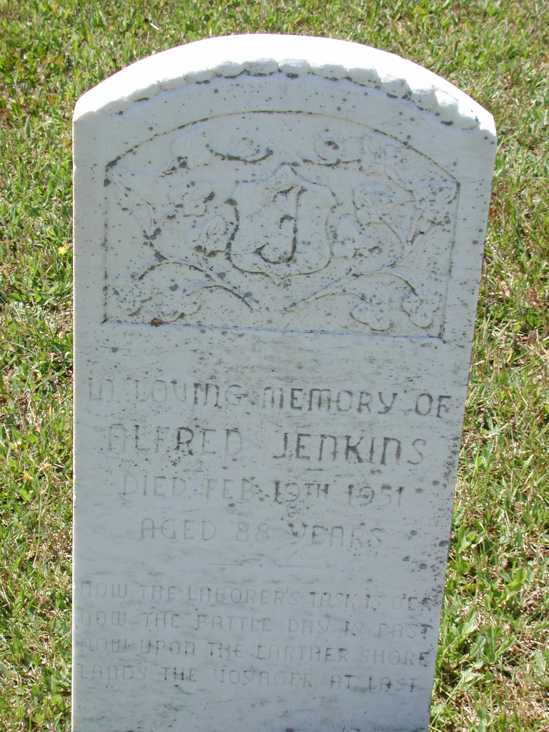 Headstone